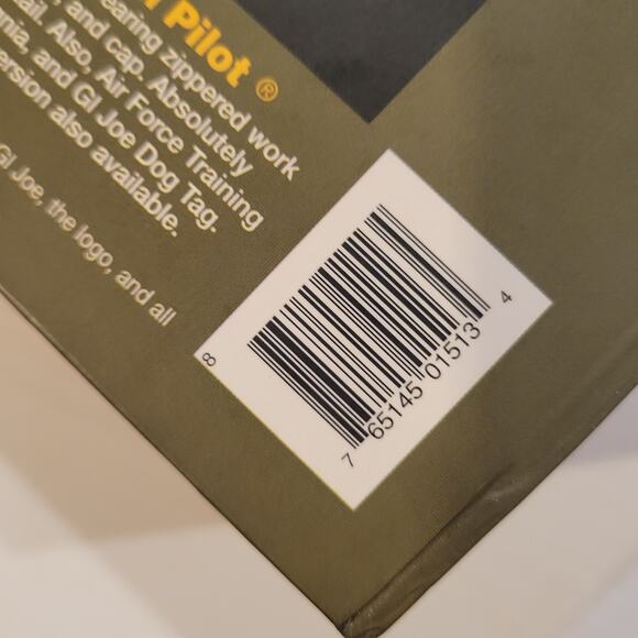 1996 Vol. III GI Joe Action Marine African American Masterpiece Edition - Picture 9 of 10